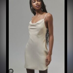 White urban outfitters dress